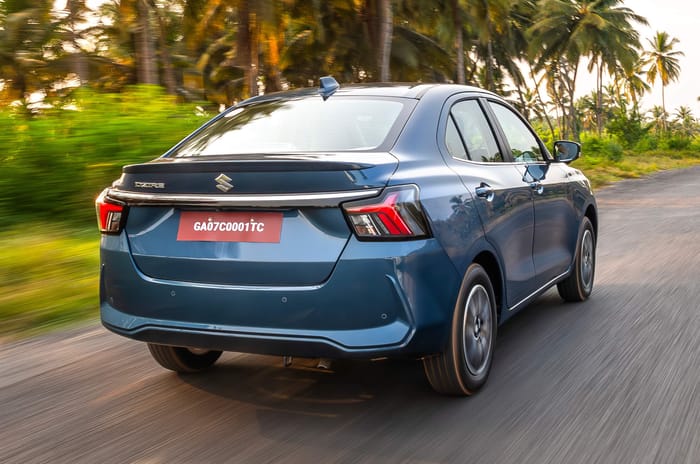 2024 Maruti Suzuki Dzire review: India's favourite sedan massively updated